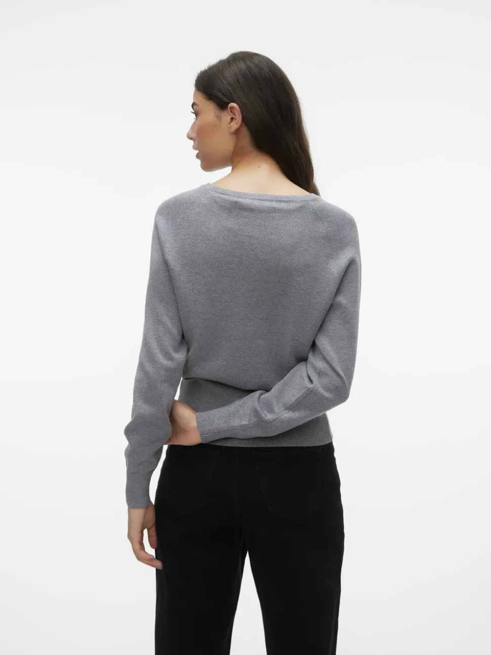 VMLAURA Gebreide pullover