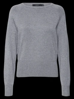VMLAURA Gebreide pullover