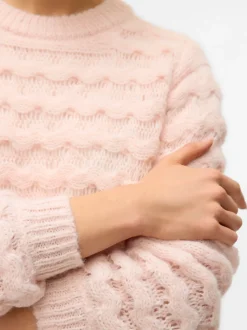 VMLAURYN Gebreide pullover