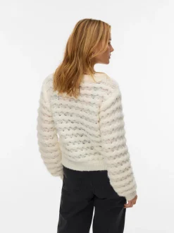 VMLAURYN Gebreide pullover