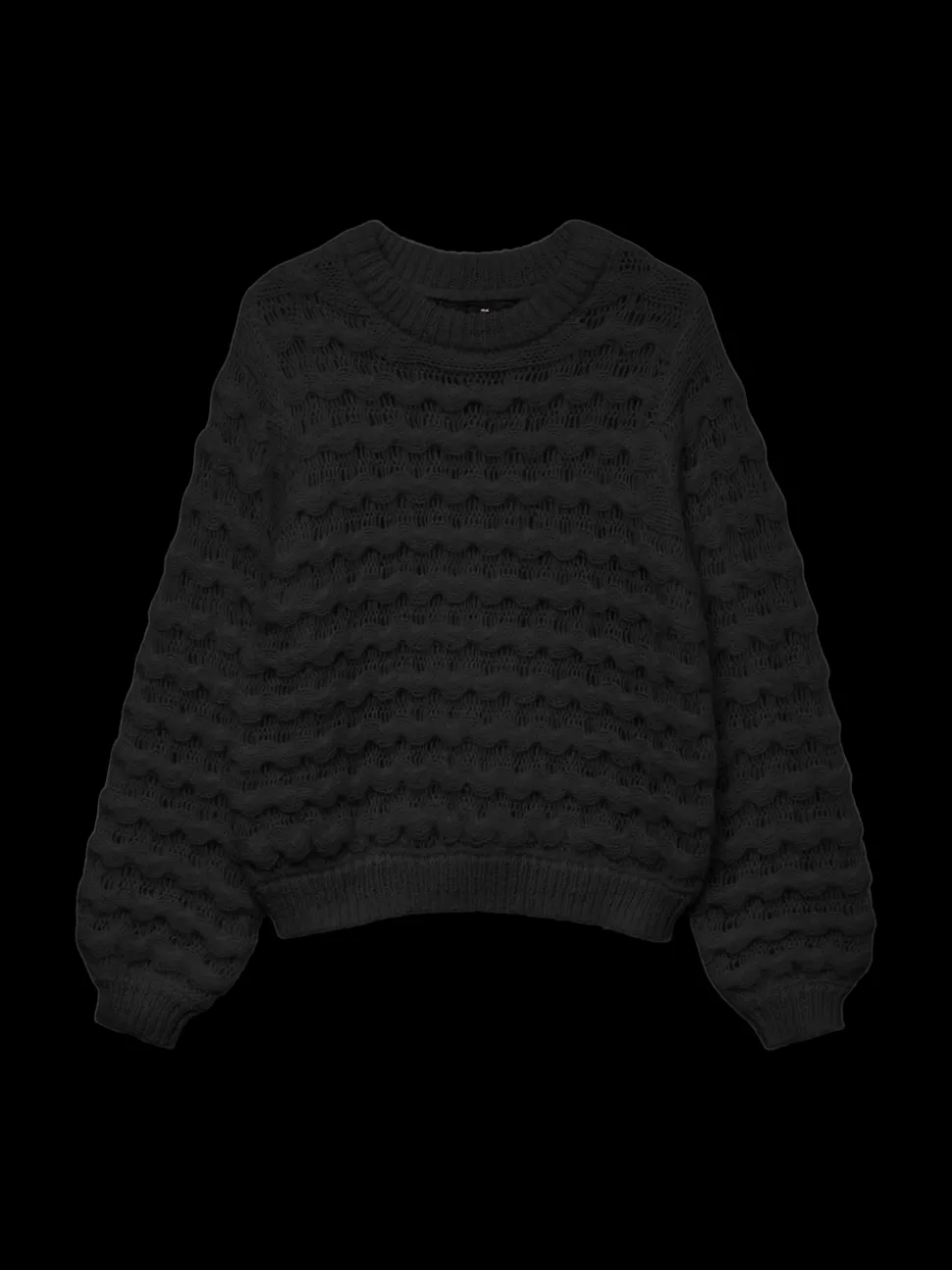 VMLAURYN Gebreide pullover