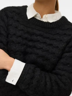 VMLAURYN Gebreide pullover