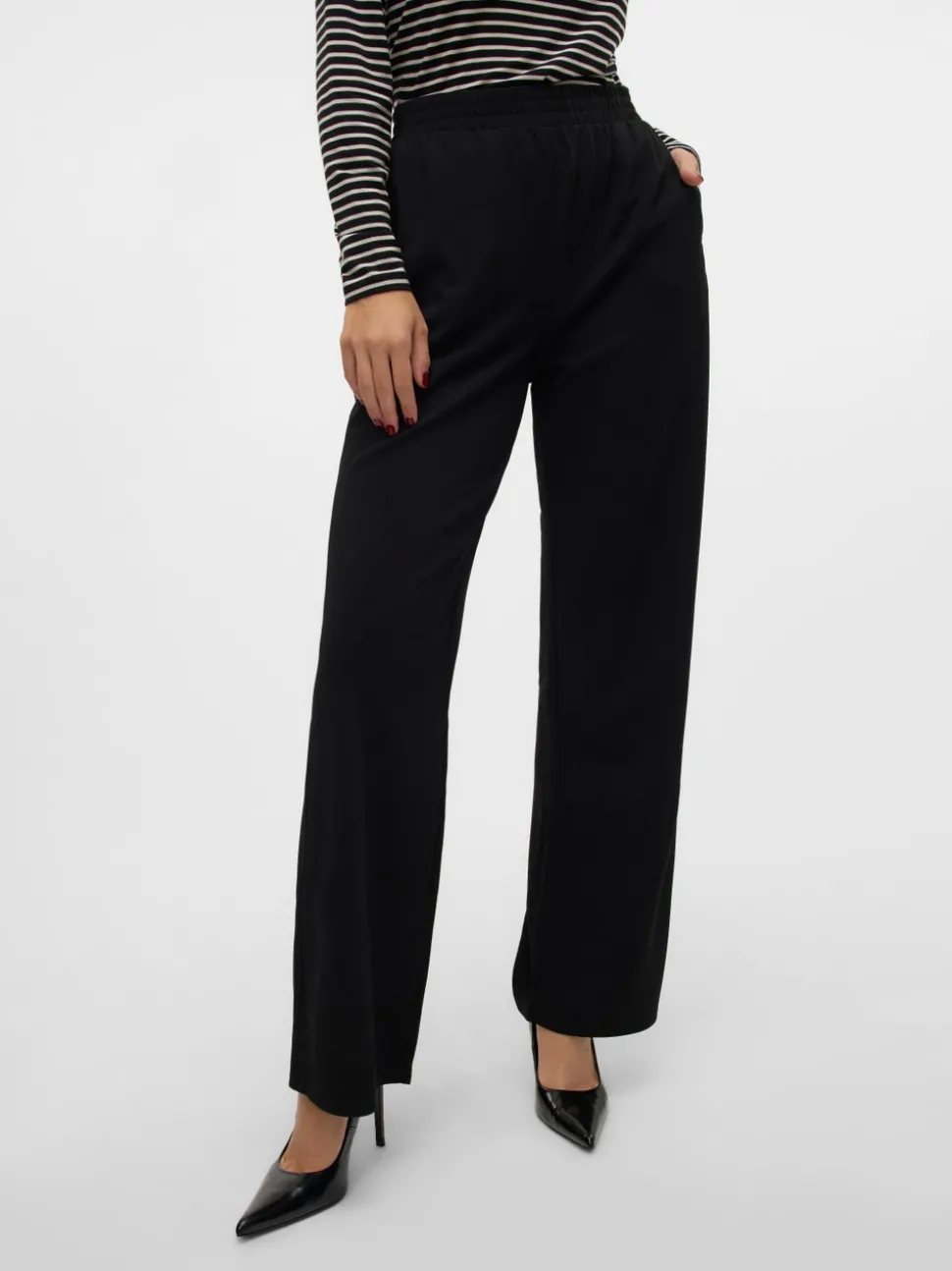 VMLAVA High waist Broek
