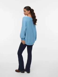 VMLEAF Gebreide pullover