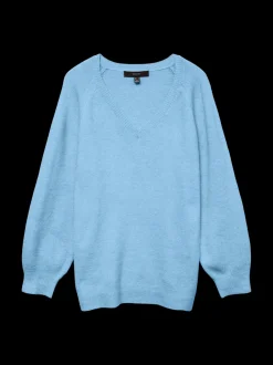 VMLEAF Gebreide pullover
