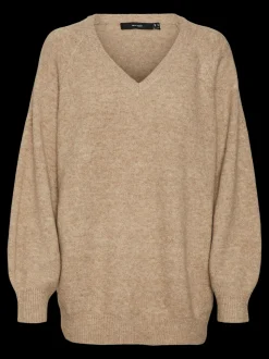 VMLEAF Gebreide pullover