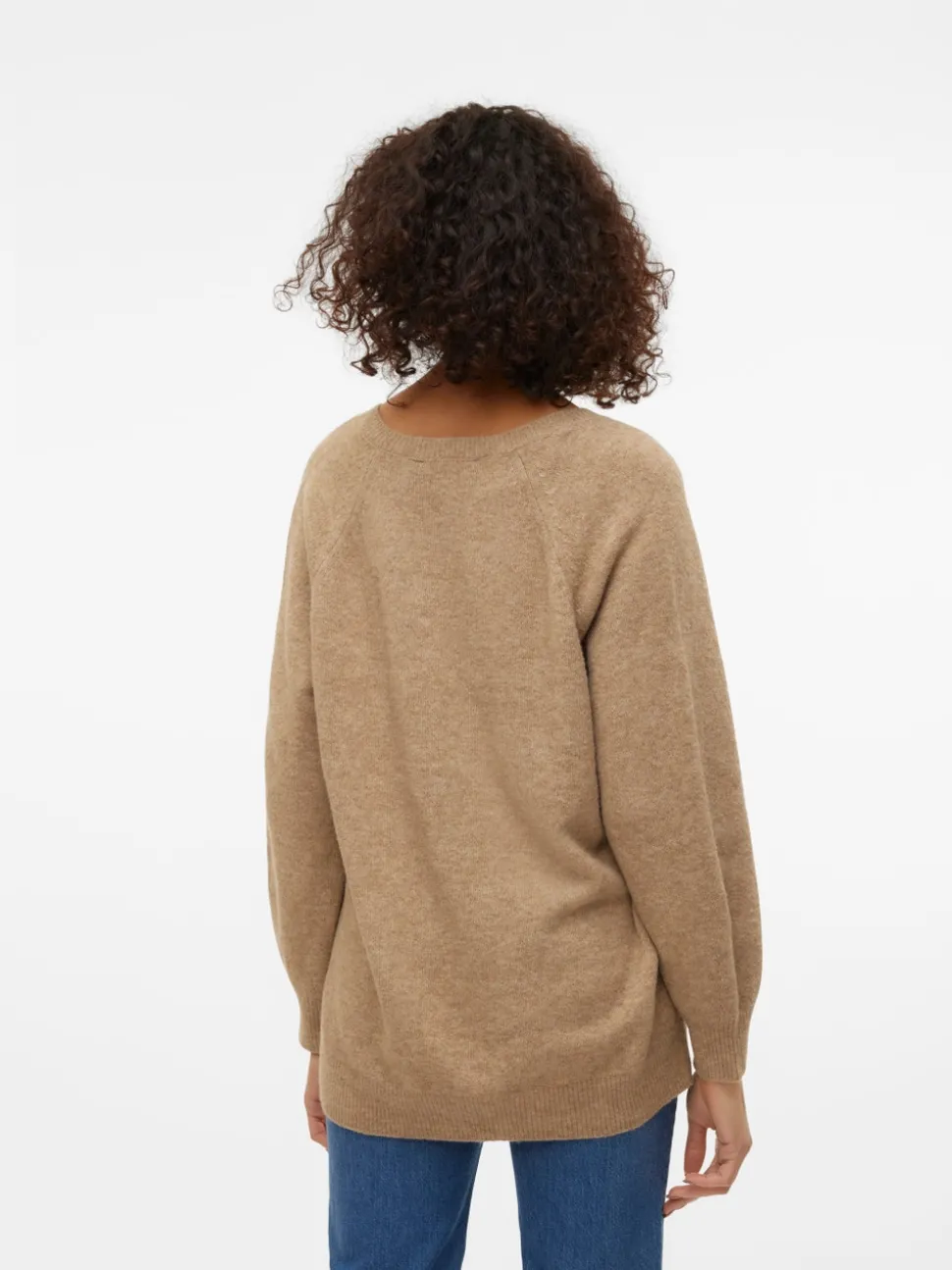 VMLEAF Gebreide pullover