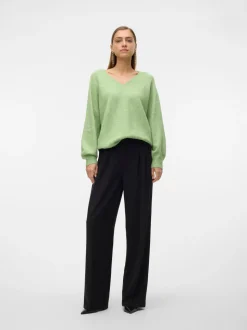 VMLEAF Gebreide pullover