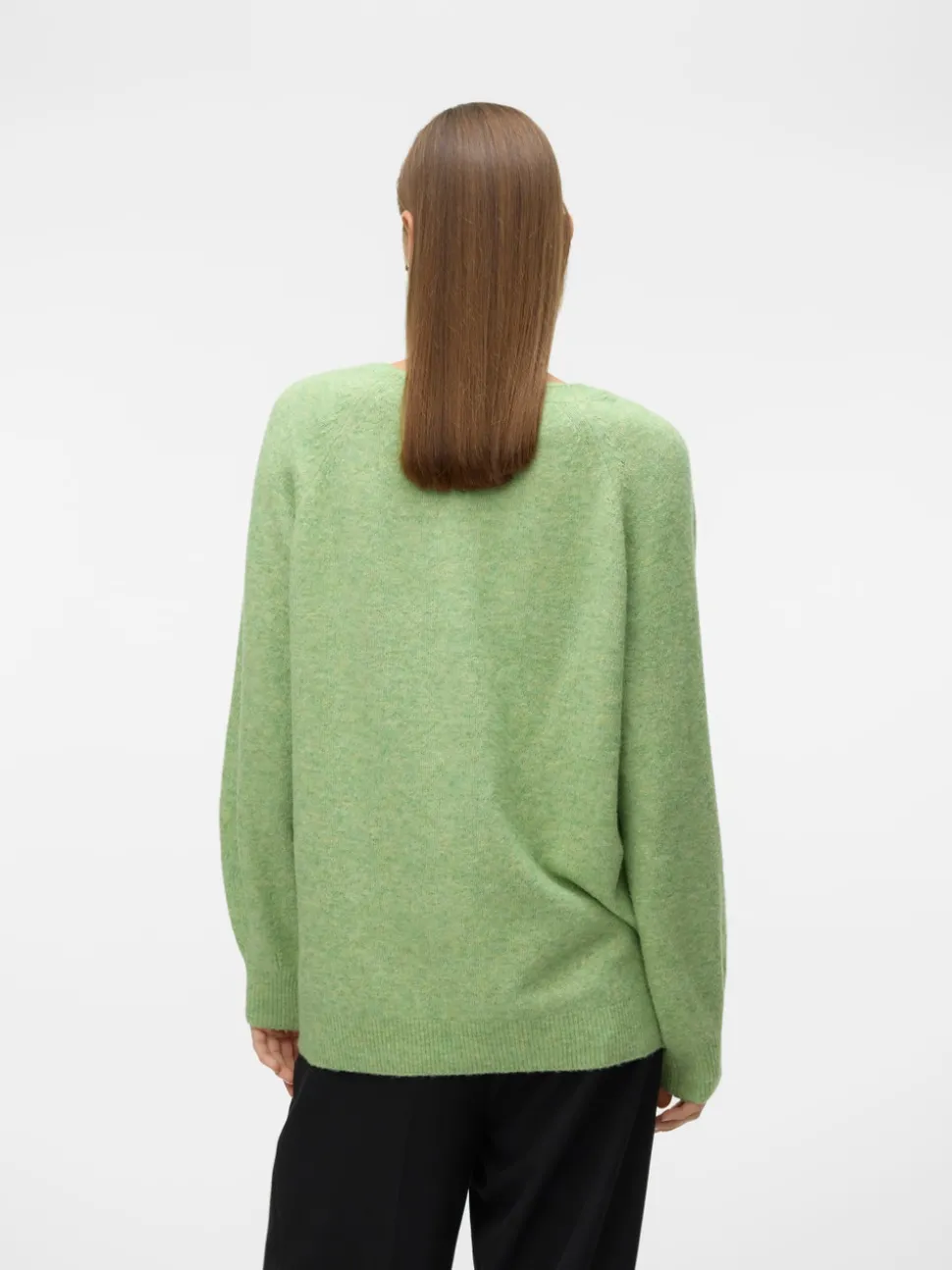 VMLEAF Gebreide pullover