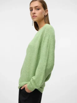 VMLEAF Gebreide pullover