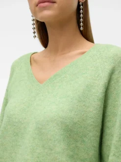 VMLEAF Gebreide pullover