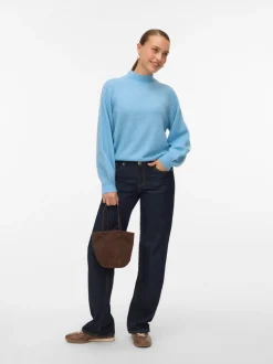VMLEAF Gebreide pullover