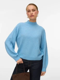 VMLEAF Gebreide pullover