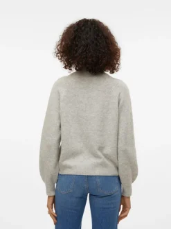 VMLEAF Gebreide pullover