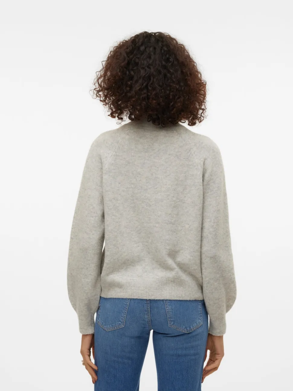 VMLEAF Gebreide pullover