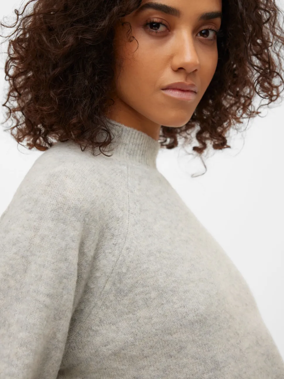 VMLEAF Gebreide pullover