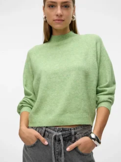 VMLEAF Gebreide pullover