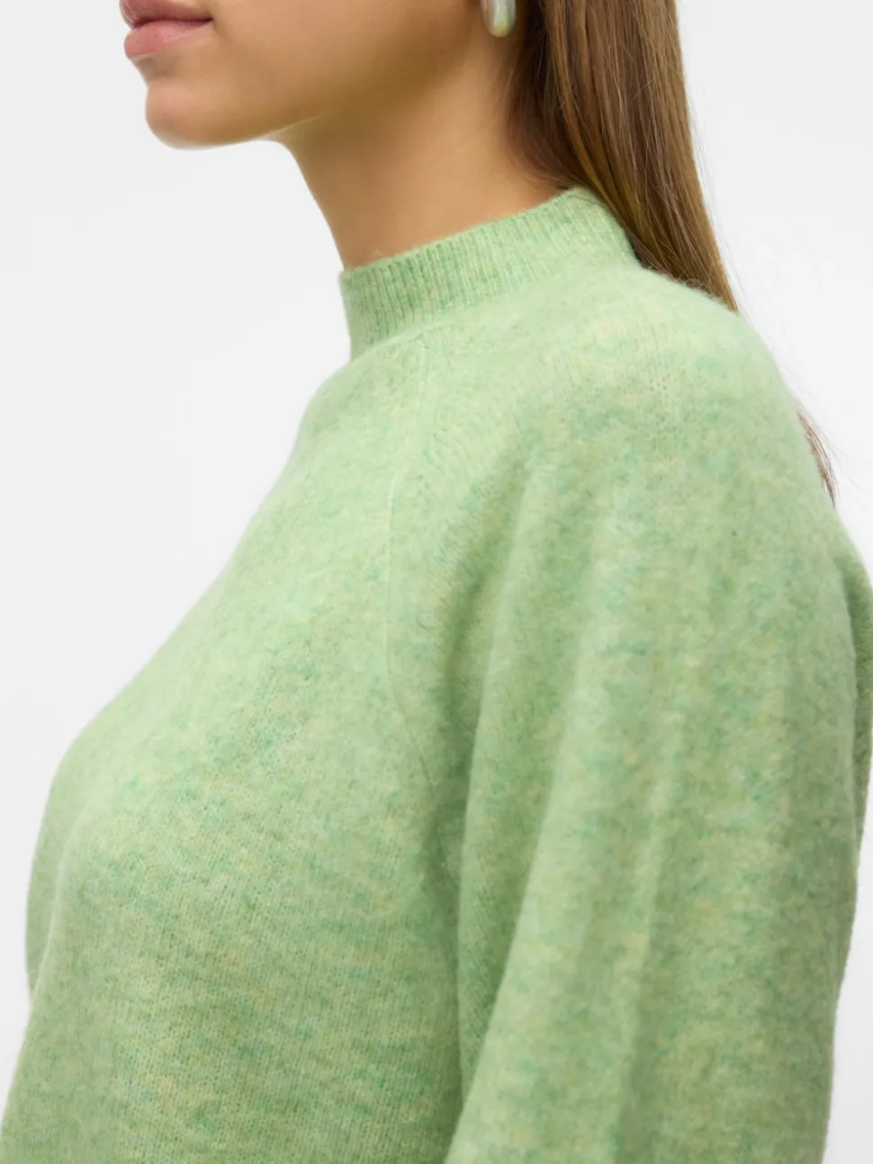 VMLEAF Gebreide pullover