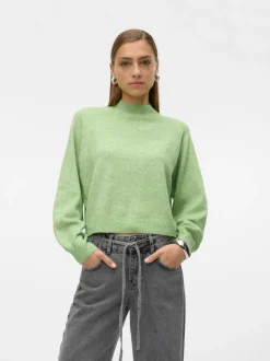 VMLEAF Gebreide pullover
