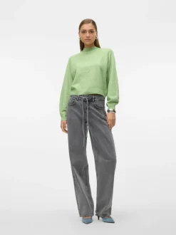 VMLEAF Gebreide pullover