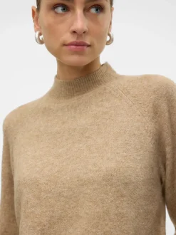 VMLEAF Gebreide pullover