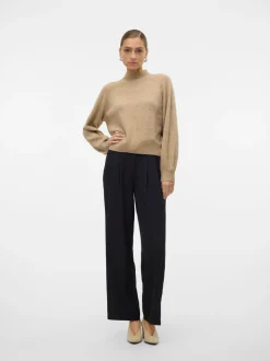 VMLEAF Gebreide pullover