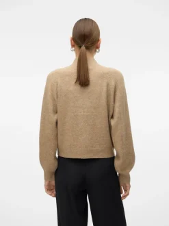 VMLEAF Gebreide pullover