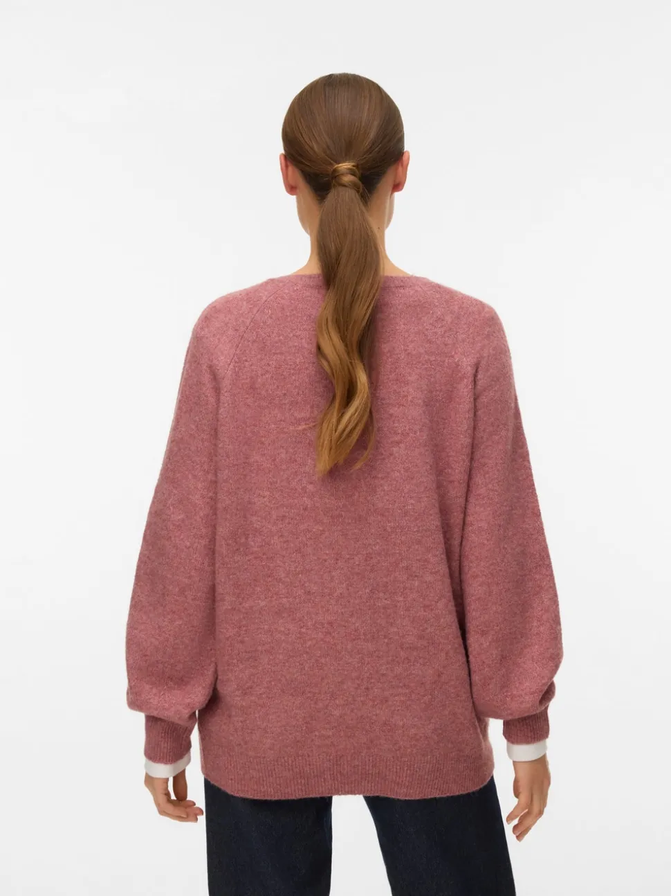 VMLEAF Gebreide pullover