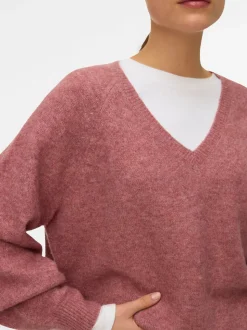 VMLEAF Gebreide pullover