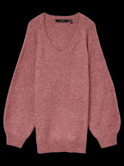 VMLEAF Gebreide pullover