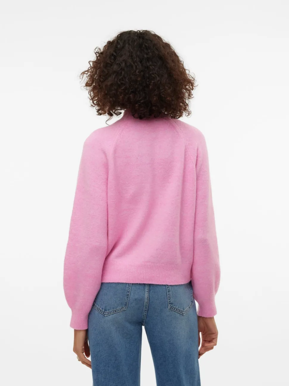 VMLEAF Gebreide pullover