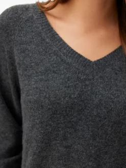 VMLEAF Gebreide pullover