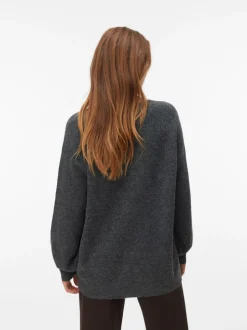VMLEAF Gebreide pullover