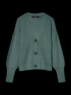 VMLEA Gebreid vest
