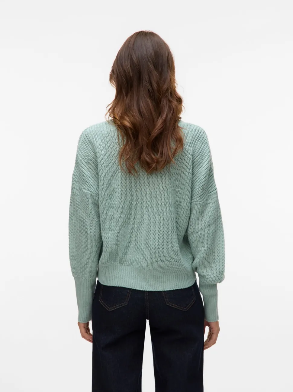 VMLEA Gebreid vest