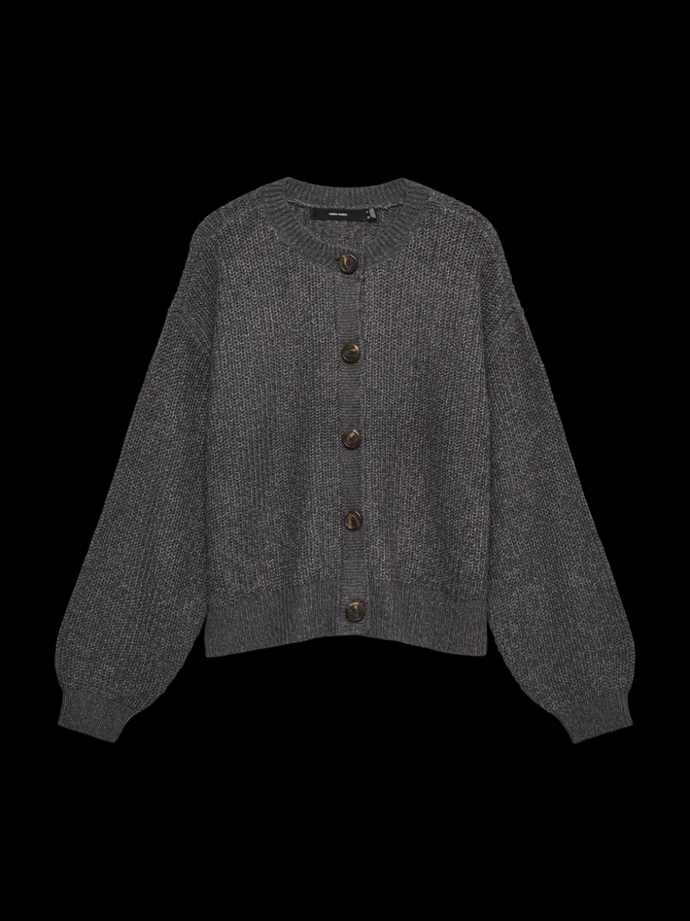 VMLEA Gebreid vest