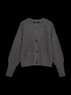 VMLEA Gebreid vest