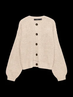 VMLEA Gebreid vest
