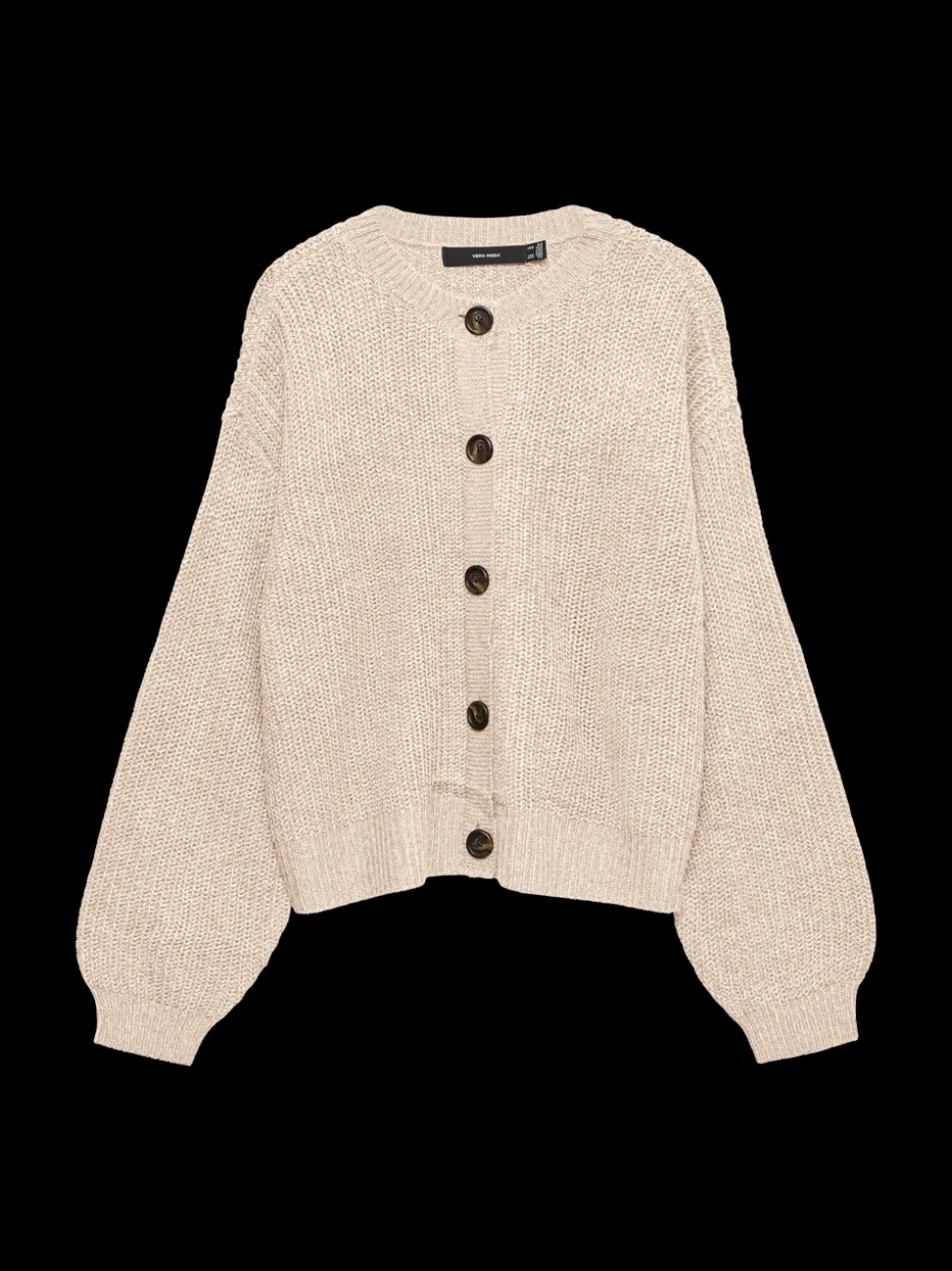 VMLEA Gebreid vest