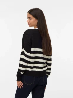 VMLEA Gebreid vest