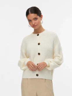 VMLEA Gebreid vest