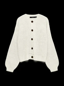 VMLEA Gebreid vest