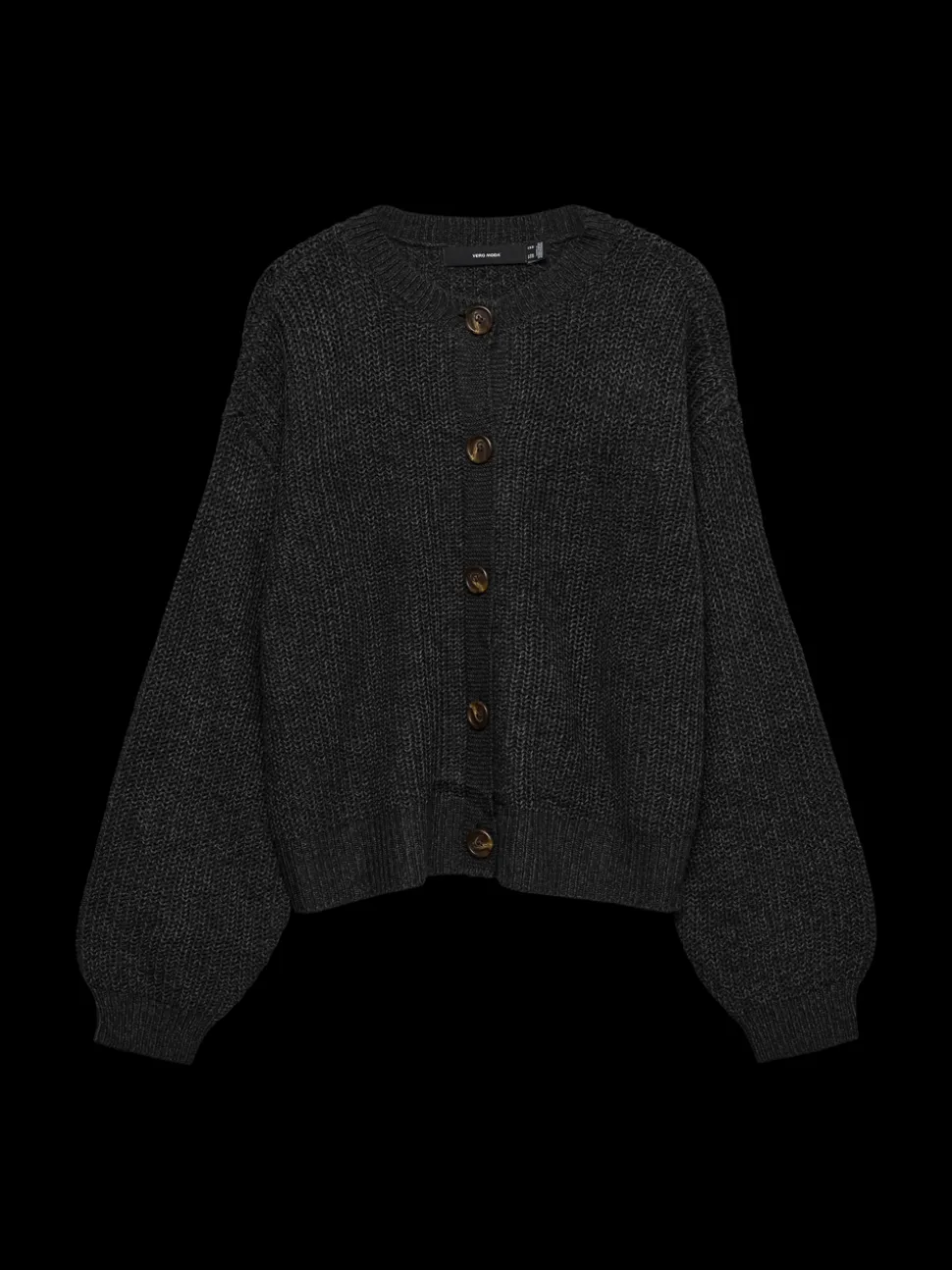 VMLEA Gebreid vest