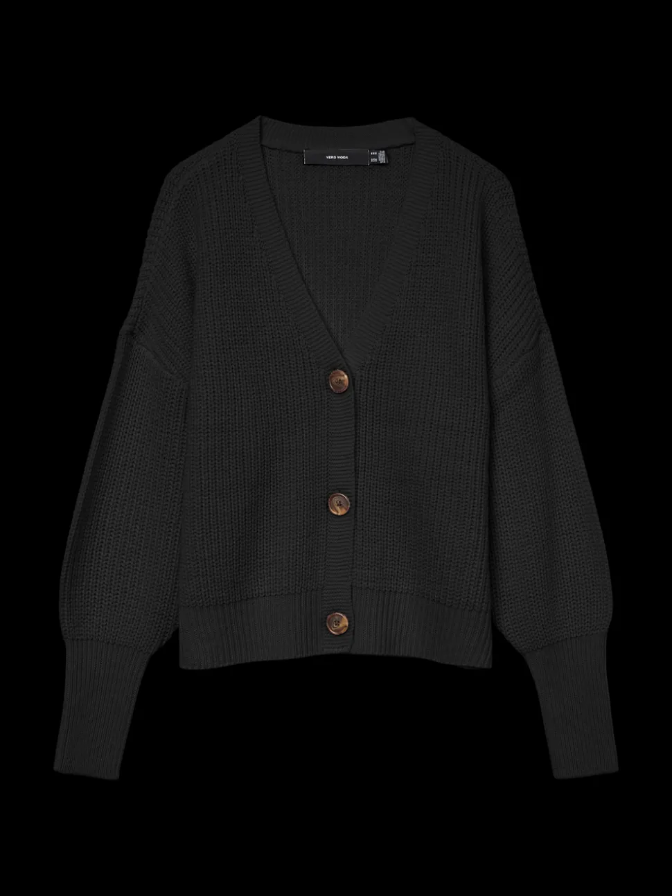 VMLEA Gebreid vest