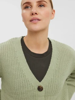 VMLEA Gebreid vest