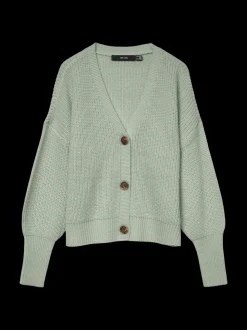 VMLEA Gebreid vest