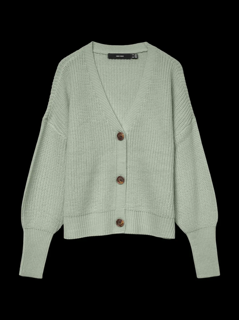 VMLEA Gebreid vest