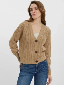 VMLEA Gebreid vest