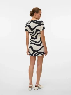 VMLEA Lange jurk