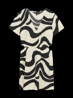 VMLEA Lange jurk